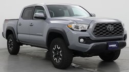 2021 Toyota Tacoma TRD Off-Road