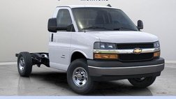 2025 Chevrolet Express 3500