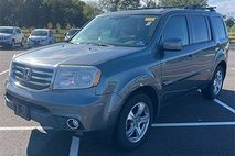 2013 Honda Pilot EX-L