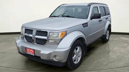 2007 Dodge Nitro SXT