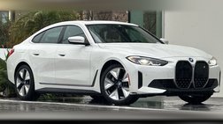 2023 BMW i4 eDrive40 Gran Coupe