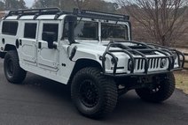 2002 HUMMER H1 HMCS