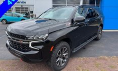 2021 Chevrolet Suburban Shield Z71