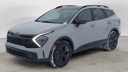 2025 Kia Sportage X-Line