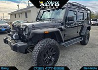 2015 Jeep Wrangler Unlimited Unlimited Willy Wheeler Edition 4WD