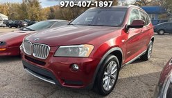 2011 BMW X3 xDrive28i