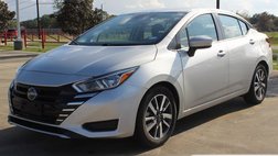 2023 Nissan Versa SV