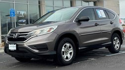 2015 Honda CR-V LX