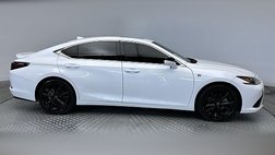 2022 Lexus ES 350 F SPORT