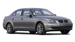 2008 BMW 5 Series 535xi
