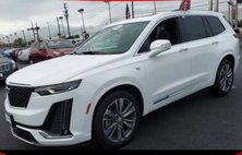 2020 Cadillac XT6 Premium Luxury