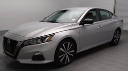 2021 Nissan Altima 2.5 SR