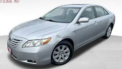 2009 Toyota Camry XLE