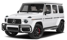 2020 Mercedes-Benz G-Class AMG G 63