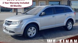 2012 Dodge Journey SE