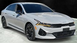 2023 Kia K5 GT-Line