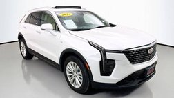2024 Cadillac XT4 Luxury