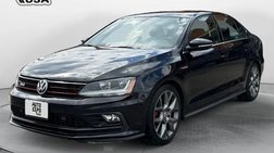 2017 Volkswagen Jetta 2.0T GLI