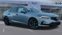 2023 Acura Integra w/A-SPEC