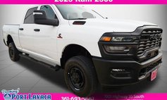 2025 Ram Ram Pickup 2500 Tradesman