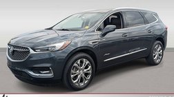 2018 Buick Enclave Avenir