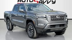 2024 Nissan Frontier SL