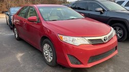 2014 Toyota Camry L
