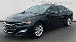 2019 Chevrolet Malibu LT