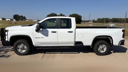 2023 Chevrolet Silverado 2500HD Work Truck