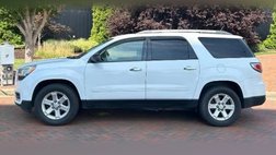 2016 GMC Acadia SLE-1