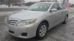 2010 Toyota Camry SE