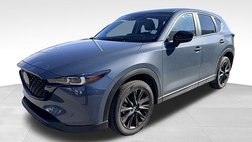 2024 Mazda CX-5 S Carbon Edition