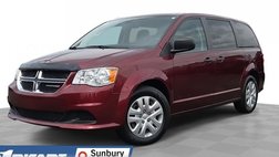 2019 Dodge Grand Caravan SE