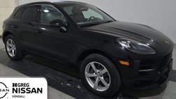2020 Porsche Macan Base