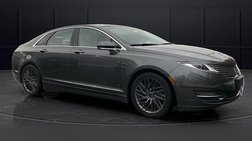 2016 Lincoln MKZ Hybrid Base