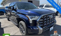 2023 Toyota Tundra Platinum HV