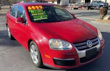 2008 Volkswagen Jetta SE