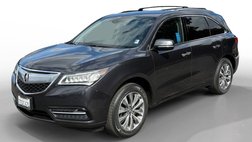 2014 Acura MDX SH-AWD w/Tech
