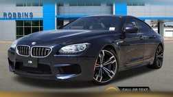 2014 BMW M6 Gran Coupe