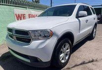 2013 Dodge Durango Crew