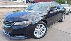 2017 Chevrolet Impala LT