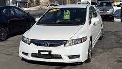 2009 Honda Civic LX