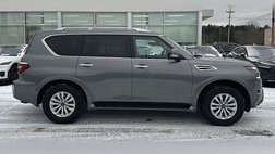 2024 Nissan Armada SV