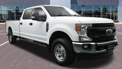 2022 Ford Super Duty F-350 XL
