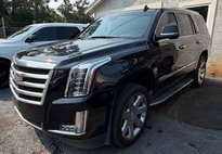 2018 Cadillac Escalade Luxury