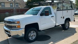 2016 Chevrolet Silverado 2500HD Work Truck