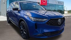 2023 Acura MDX SH-AWD w/A-SPEC