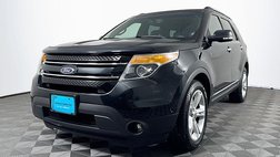 2011 Ford Explorer Limited