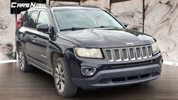 2016 Jeep Compass High Altitude