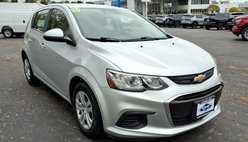 2020 Chevrolet Sonic LT